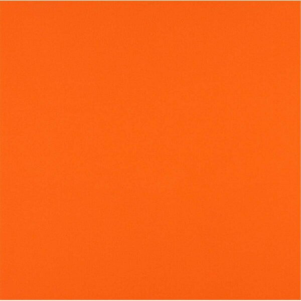 Fine-Line 54 in. Wide Orange- Solid Outdoor Indoor Marine Duck Scotchgard Upholstery Fabric FI2944339